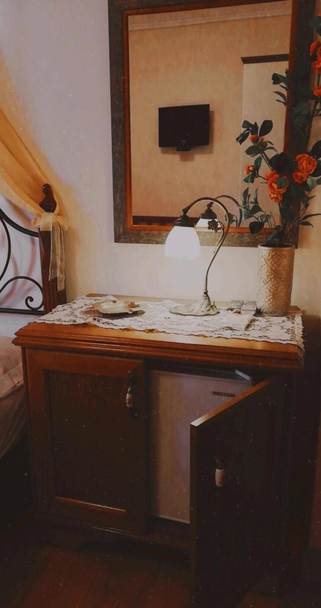 Valentini Guesthouse Karpenísion Zimmer foto
